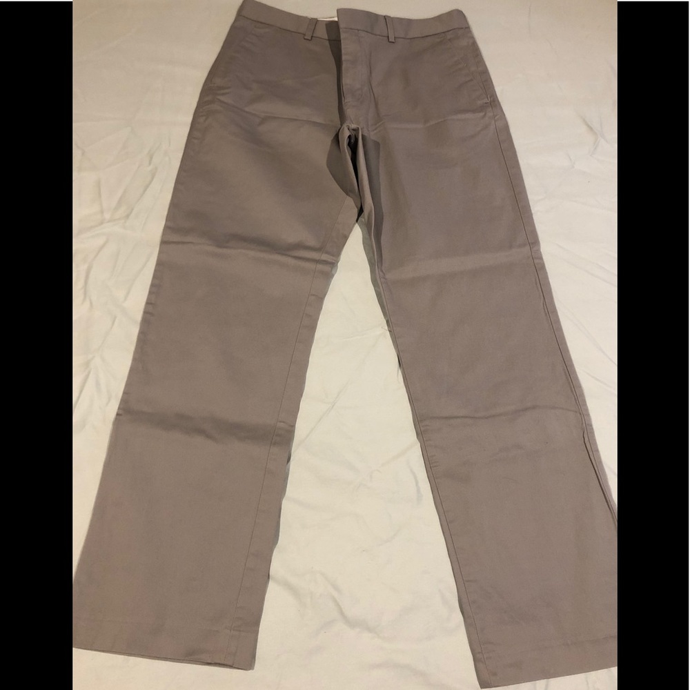 Express Grey Producer pants size 33/32